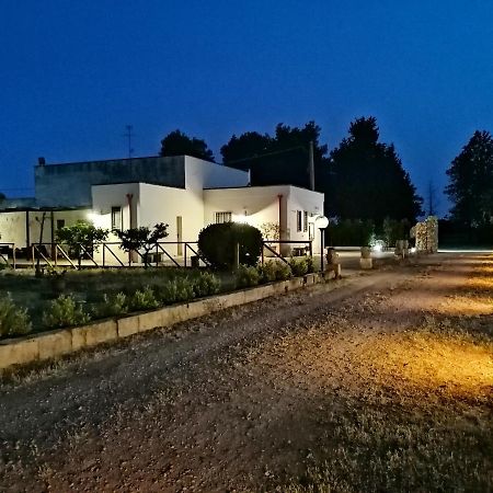 Bed and Breakfast Nicuzza Martano Exterior foto