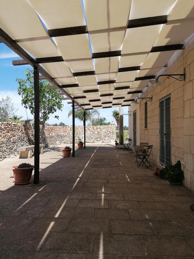 Bed and Breakfast Nicuzza Martano Exterior foto