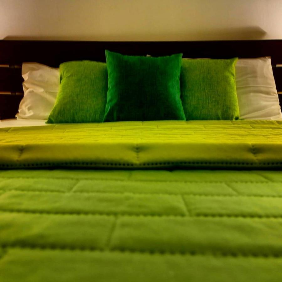 Bed and Breakfast Nicuzza Martano Exterior foto