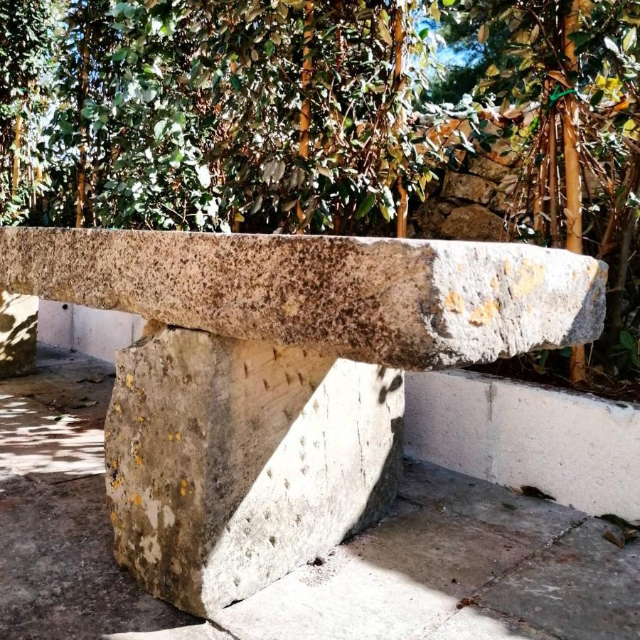 Bed and Breakfast Nicuzza Martano Exterior foto