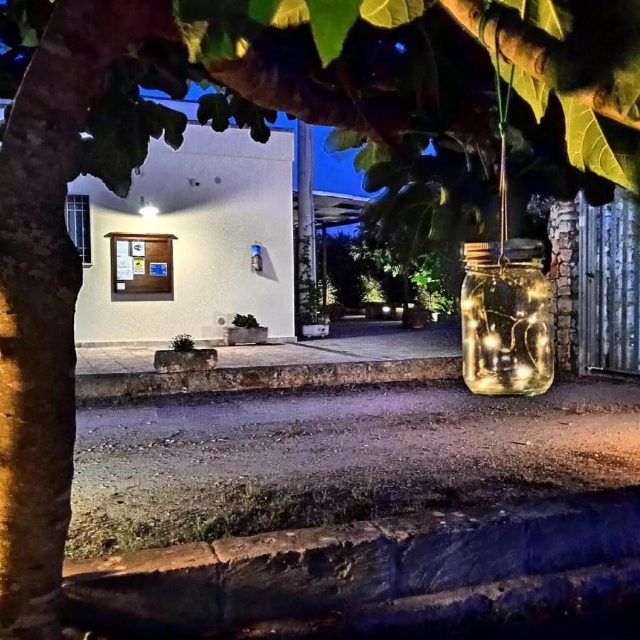 Bed and Breakfast Nicuzza Martano Exterior foto